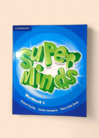 Super Minds Workbook 1