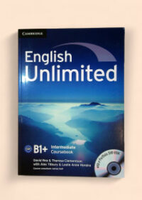 English Unlimited B1+
