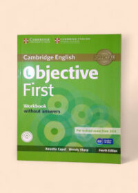 Objective First Workbook without answers