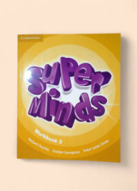Super Minds Workbook 5