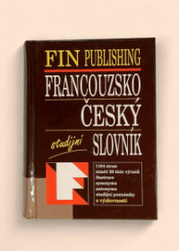 Francouzsko-český slovník