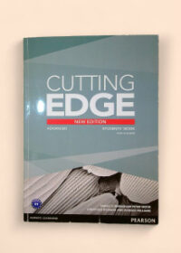 Cutting Edge Advanced Student's Book