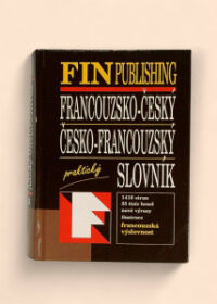 Francouzsko-český, česko-francouzský praktický slovník