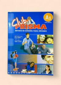 Club Prisma - método de español para jóvenes A1