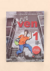 Nuevo Ven 1 Libro de ejercicios