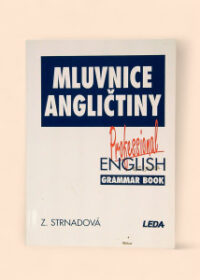 Mluvnice angličtiny