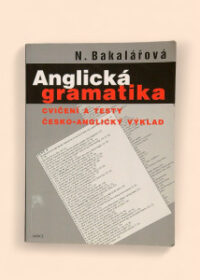 Anglická gramatika