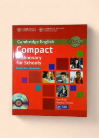 Compact Preliminary for Schools Student's Book without answers