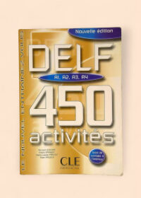 DELF A1, A2, A3, A4 450 activités