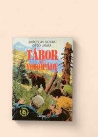 Tábor nad vodopády