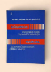 Učebnice francouzsko-české vojenské terminologie