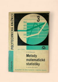 Metody matematické statistiky a jejich aplikace