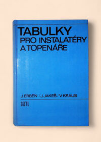 Tabulky pro instalatéry a topenáře