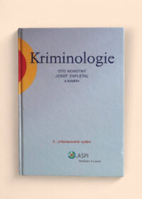 Kriminologie