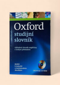 Oxford studijní slovník