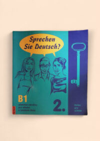 Sprechen Sie Deutsch? 2. kniha pro učitele