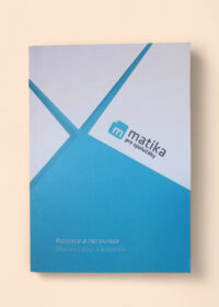 Matika pro spolužáky - Rovnice a nerovnice
