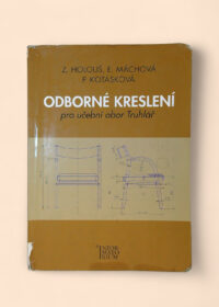 Odborné kreslení pro učební obor Truhlář