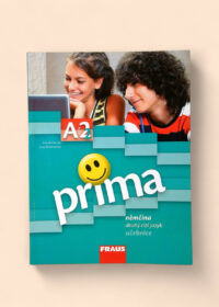 Prima A2/díl4 - učebnice