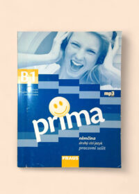Prima B1/ Díl 5 - pracovní sešit