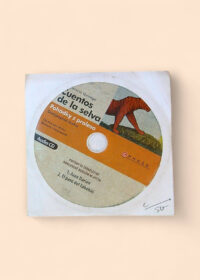 Cuentas de la selva - Pohádky z pralesa (CD)