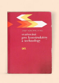 Svařování pro konstruktéry a technology