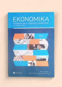 Ekonomika 2024 - Ekonomická a finanční gramotnost pro střední školy