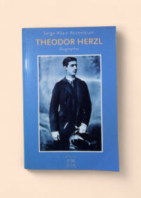 Theodor Herzl - Biographie