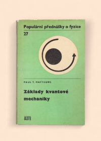 Základy kvantové mechaniky