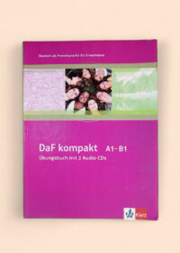 DaF Kompakt A1-B1 Übungsbuch mit 2 Audio-CDs