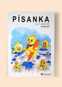 Písanka - pro 1. ročník ZŠ druhý díl