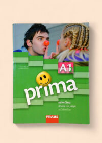 Prima A1/díl 2 - Učebnice