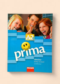 Prima A2.1/díl 3 - Učebnice
