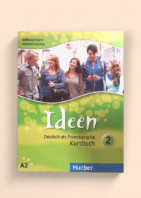 Ideen Deutsch als Fremsprache - Kursbuch 2