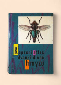 Kapesní atlas dvoukřídlého hmyzu