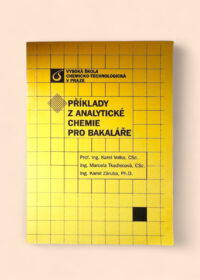 Příklady z analytické chemie pro bakaláře