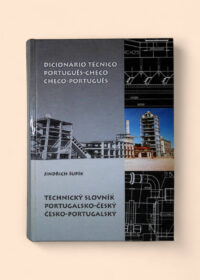 Technický slovník portugalsko-český, česko-portugalský =