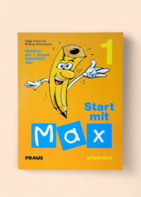 Start mit Max 1 - učebnice