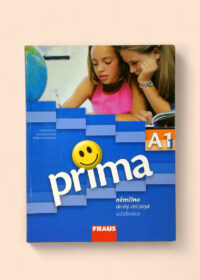 Prima A1.1/díl 1 - učebnice