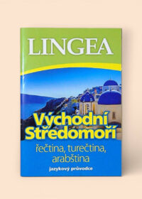 Východní Středomoří - řečtina, turečtina, arabština
