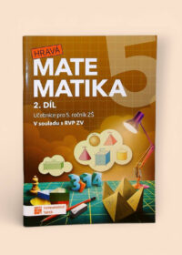 Hravá matematika 5 pracovní sešit 2. díl