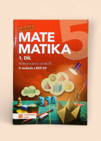 Hravá matematika 5 - Pracovní sešit 1. díl