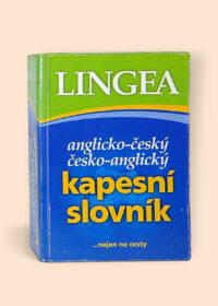 Anglicko-český, česko-anglický kapesní slovník