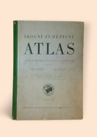 Školní zeměpisný atlas