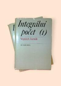 Integrální počet I+II