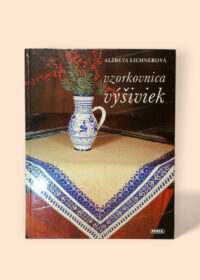 Vzorkovnica výšiviek