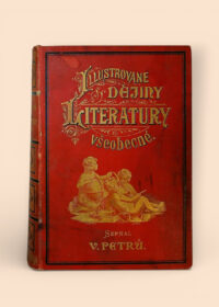 Ilustrované dějiny literatury všeobecné, díl první