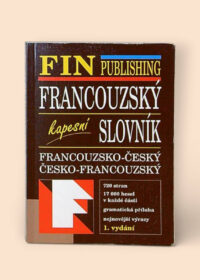 Francouzsko-český, česko-francouzský slovník