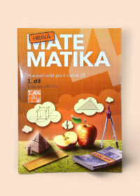 Hravá matematika 4 Pracovní sešit 1. díl
