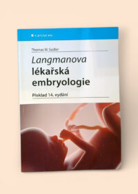 Langmanova lékařská embryologie